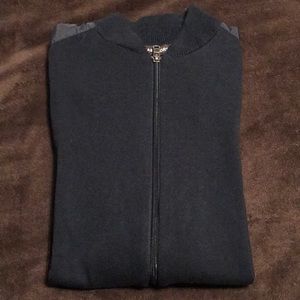 Michael Kors Navy Blue Sweater